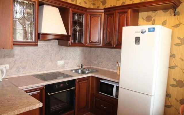 Central Apartment on Aleutskaya 19