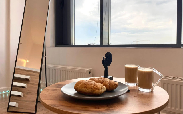 Apartments Liberty City на улице 50 лет СССР