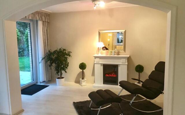 Delux 4 Sterne Wohnung