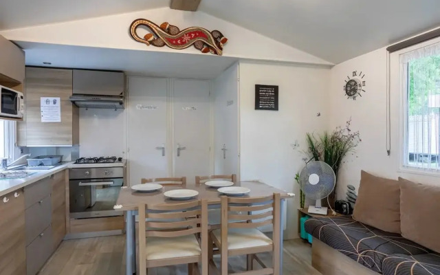 Mobil-Home Trois Chambres
