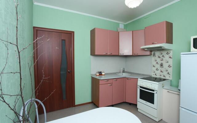 Апартаменты на улице Алексеева 97