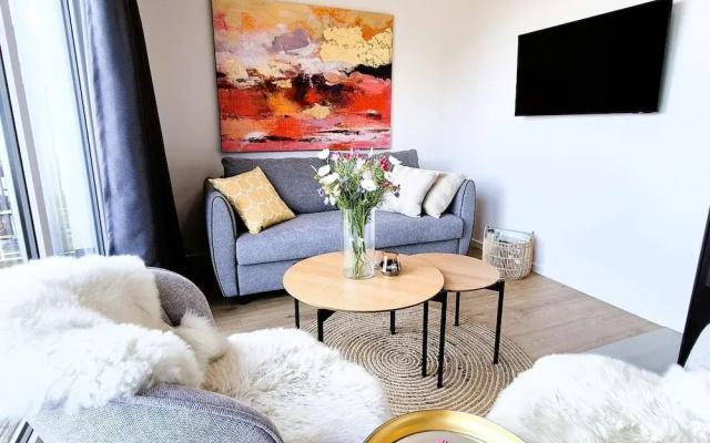 Apartment in Winterberg Near Ski Lift & Sauna