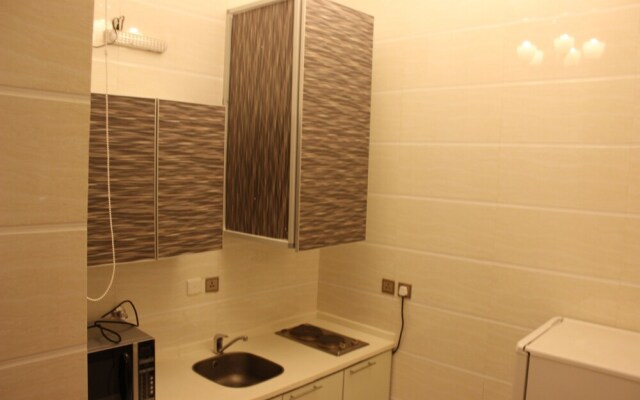 Yanud Apart-Hotels