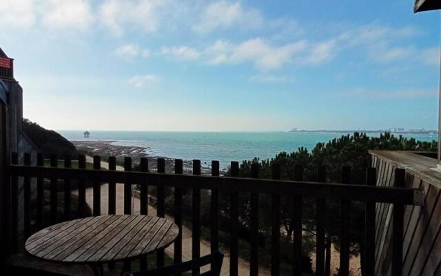 Appartement La Rochelle, 1 pièce, 4 personnes - FR-1-551-50