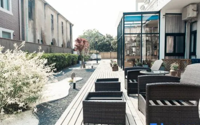 Shanghai Chongming Chuhe Liujiantang ・ Yingjia Homestay – Outside – Shanghai