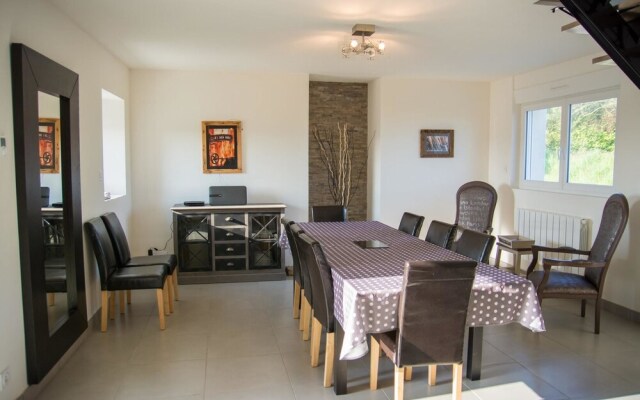 Holiday Home Pen Ar Valy