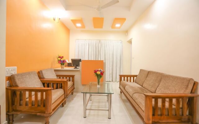 Ulo St.Michael Service Apartment