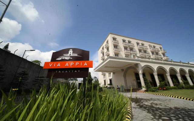 Via Appia Tagaytay