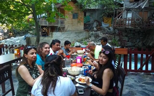 Basturk Dinlenme Tesisi