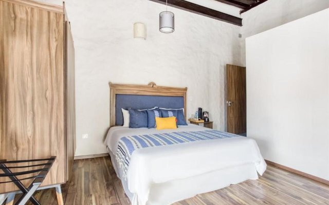 Hotel Milagro, Puebla Centro