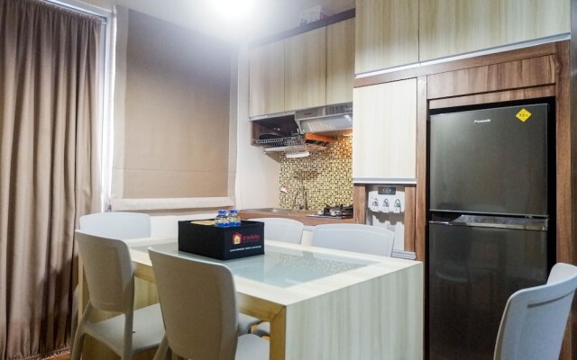 Lavish 2BR Apartment at Educity Pakuwon