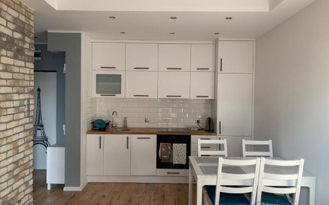 Bitwy Warszawskiej 1920 r. Apartament