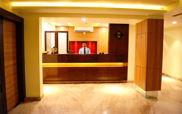 Krrish Clarks Inn