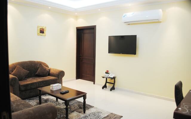 Al Drees Aparthotel