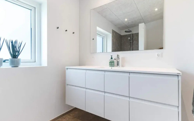 5 Star Holiday Home in Lokken