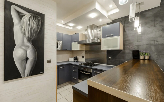 Cozy apartament in Warsaw