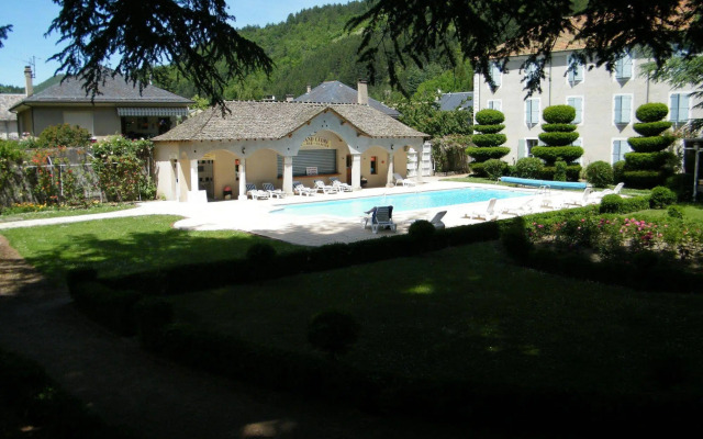 Grand Hôtel du Parc