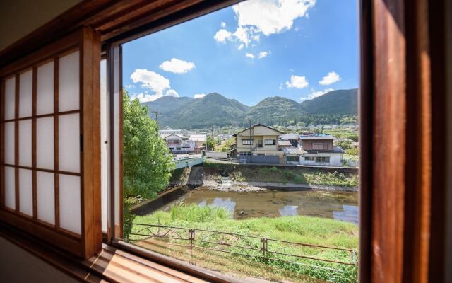 Yufuin Ryokan Okaeri