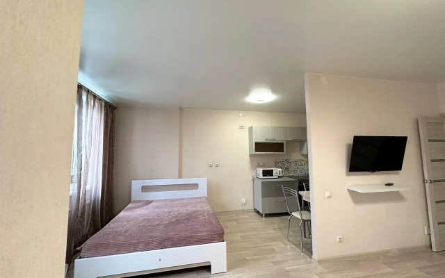 Apartments on Petra Lomako street, house 14