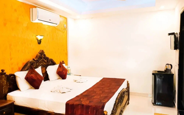 OYO Rooms Dr Afonso Road Calangute