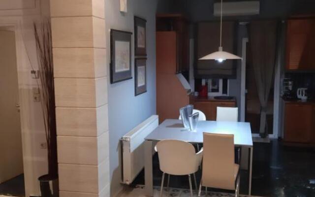 Elegante apartamento centrale