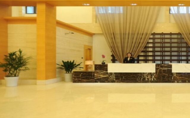 ZTE Hotel, Nanjing