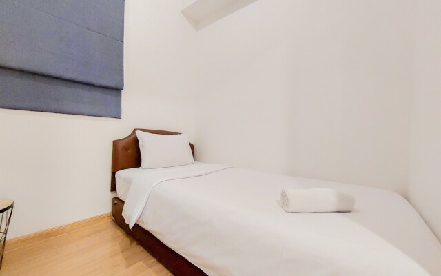 Spacious And Comfortable 2Br At Sky House Bsd Apartment