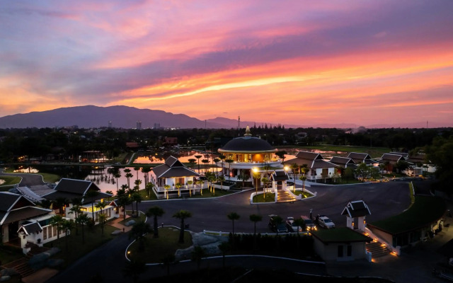 Thantara Resort Chiang Mai