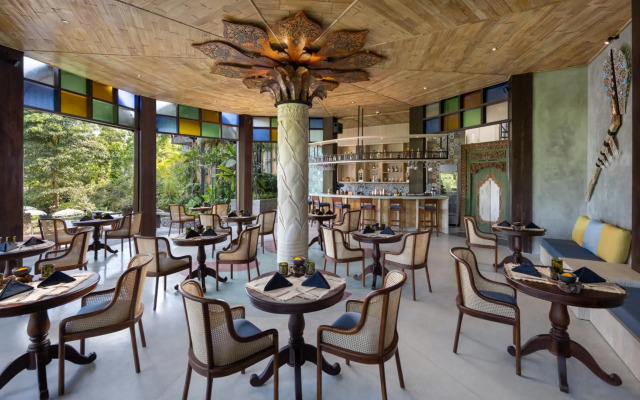 The Kayon Valley Resort Ubud