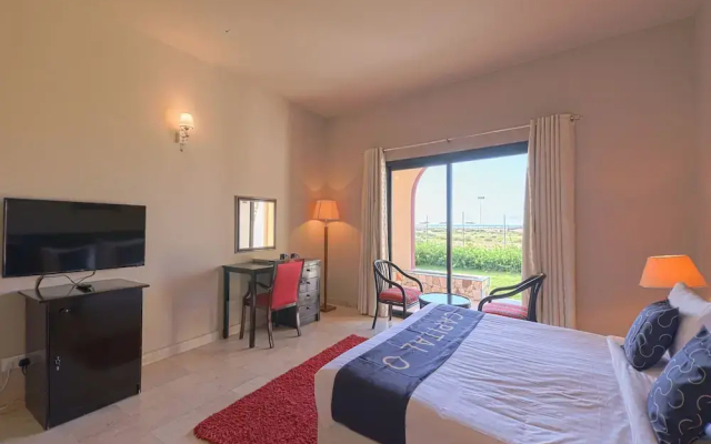 Al Sawadi Beach Resort & Spa