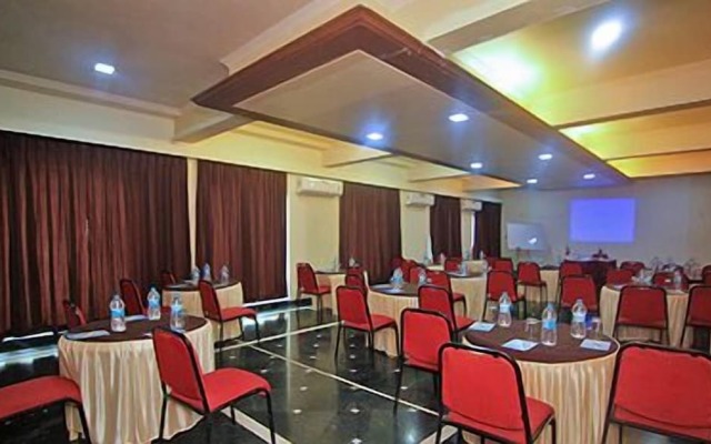 Hotel The Metropole