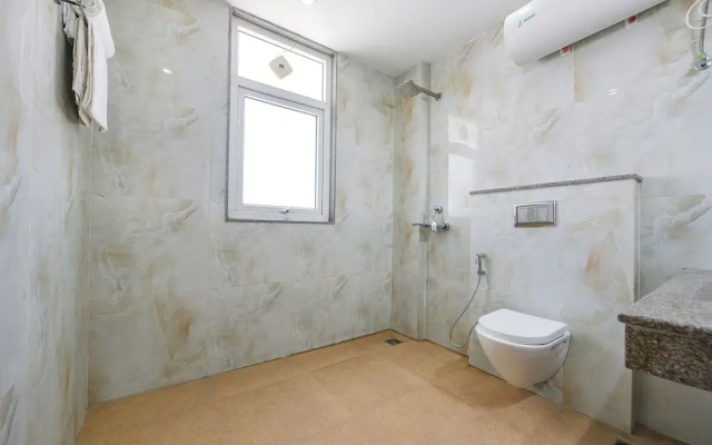 Fabhotel Ar Suites