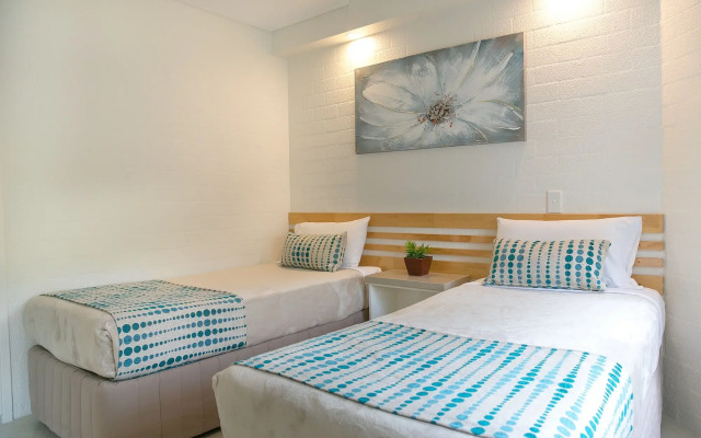 Ocean Breeze Resort