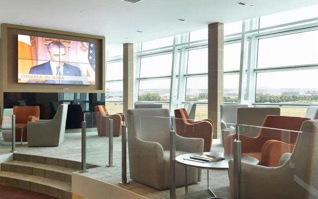 Sama-Sama Express KLIA Terminal 2 - Airside Transit Hotel