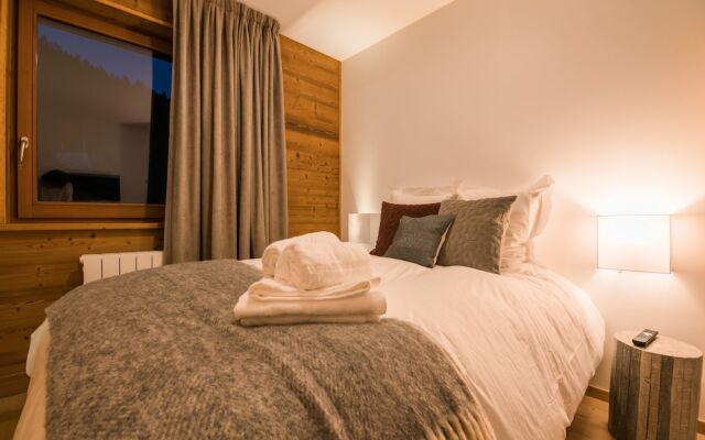 Résidence Les Portes de Megève