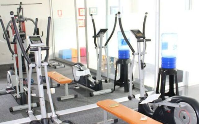 Suites Miraflores Jose Gabriel Chariarse
