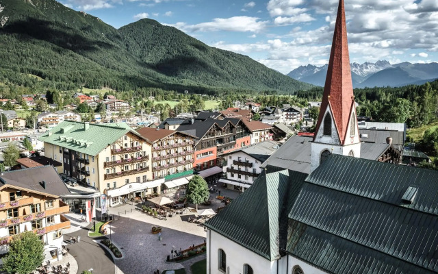 Post Seefeld - Wellnesshotel Tirol
