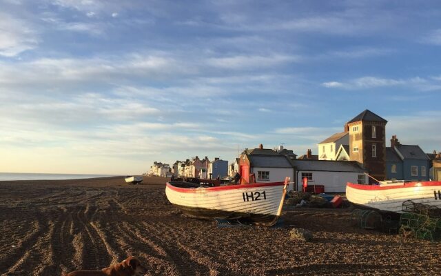 The Lapwing, Aldeburgh