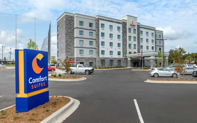 Comfort Suites Greenville Airport