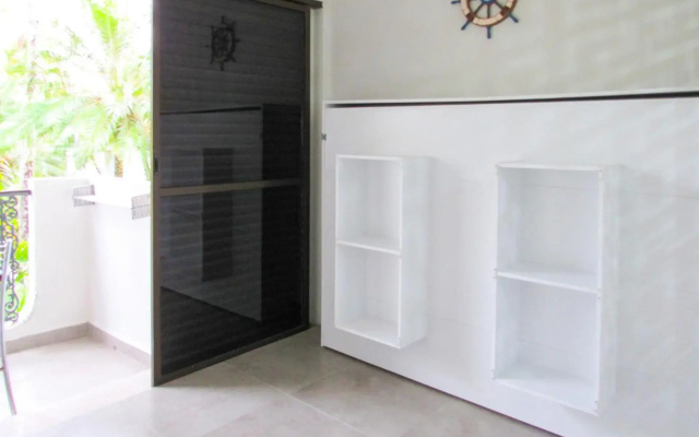 Loft a 220m da Praia das Toninhas em Ubatuba SP