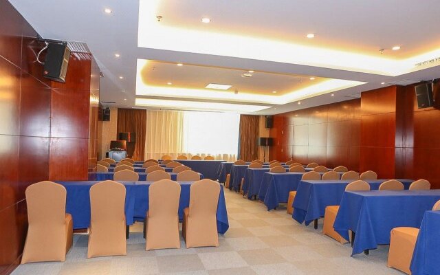 Zhongji Garland Hotel