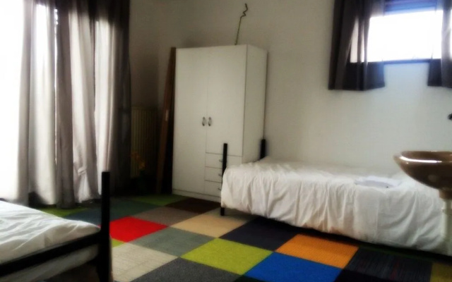 The Budget Hotel