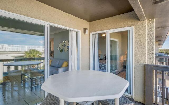 Sand Dollar Villas Unit 306 Seaview Oasis