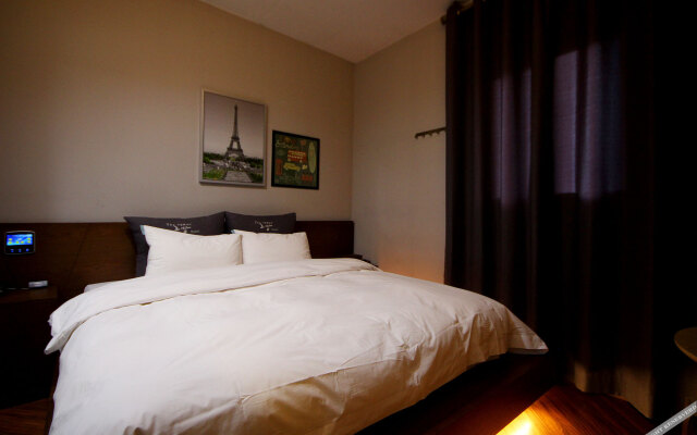 Iksan Roman Drive-in Hotel