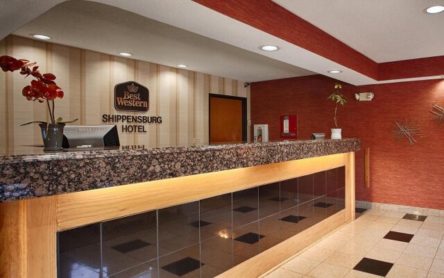 Best Western Shippensburg Hotel