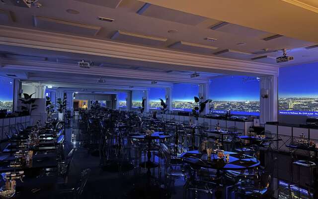 Radisson Blu GHR Hotel, Rome