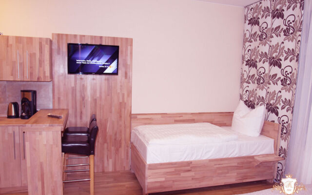 Karli Suites Leipzig