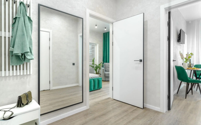 Апартаменты на улице Шевченко 22