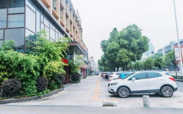 Kaijing Hotel ( Xiangyang Aviation Road Xiang Zhou No. 1 Middle School)