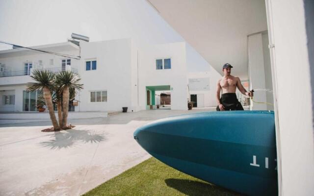 SubUp Hostel
